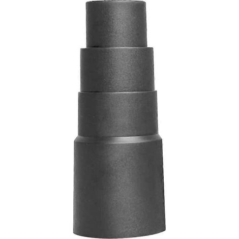 Adaptateur universel pour tuyau d'aspiration de poussière (26,5 mm, 32,5 mm, 34,5 mm, 40,5 mm) pour aspirateur (1 pièce). (1/5)