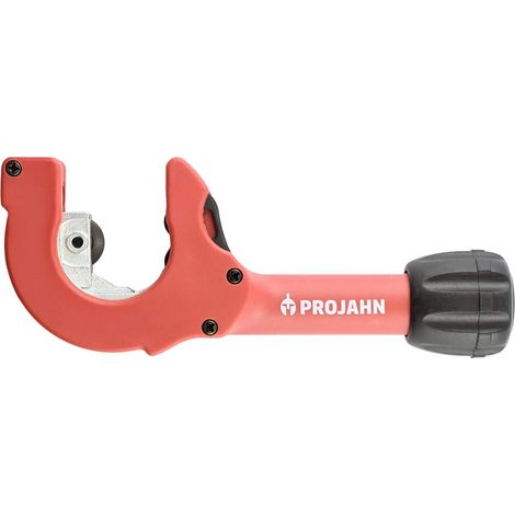 Projahn Ratschen-Rohrabschneider 12-35mm Farbe: rot Verpackung: Karton zum Aufhängen (1/2)