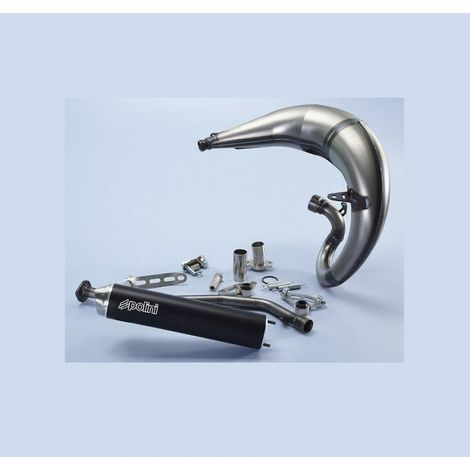auspuff polini für motorrad vent 50 nach 2018 200.0415 / for race