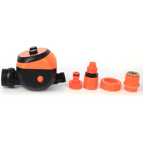 Minuteur d'Arrosage Automatique Intelligent pour Jardin et Plantes (1/5)