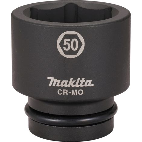 Makita Schlagnuss 1 SW50, 76 mm, inkl. O-Ring und Stift, CR-MO