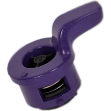 Válvula olla a presión seb SS 981390 violeta 2 kilogramos