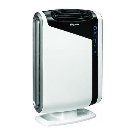 Fellowes AeraMax DX95 purificatore d'aria bianco nero (1/5)