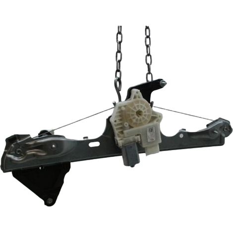 Mecanisme+moteur Leve-glace Avant Gauche RENAULT Megane-e [PRODUIT D'OCCASION]♻️807210049r