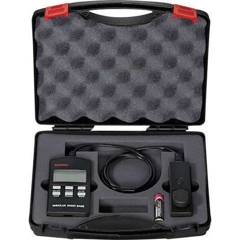 Gossen Photo F520G F520G Koffer 1 St.