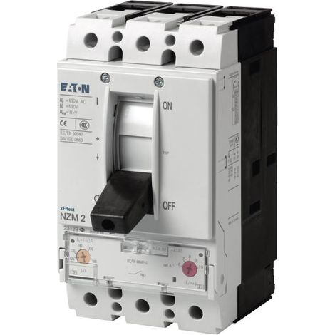 Interruttore Eaton nzmn2-a125 3 poli 690 V AC