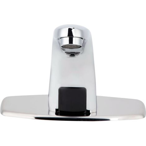 Robinet à capteur automatique G1/2in entrée d'eau unique avec boîtier de commande pour usage domestique (1/5)