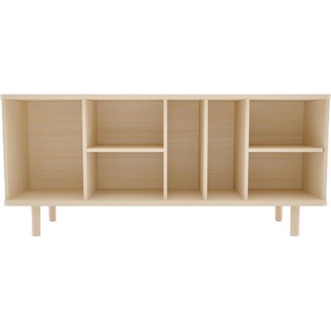 Buffet Design "Hillen" 160cm Naturel (1/2)