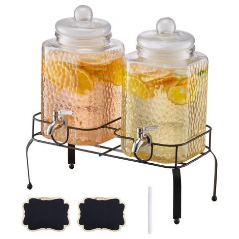 Distributeur de Boissons Grande Capacité 5 - 5 L 2PCs (1/5)