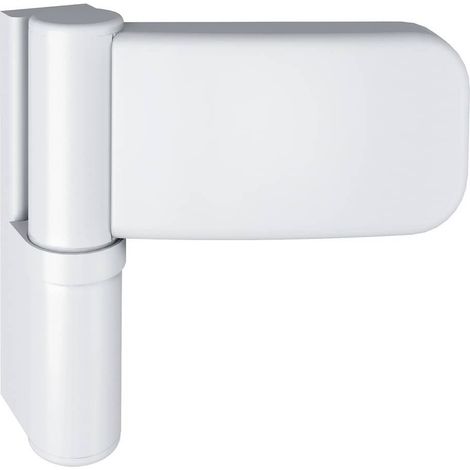 SIMONSWERK Aufschraubband SIKU® 3D K 3030, verkehrsweiß
