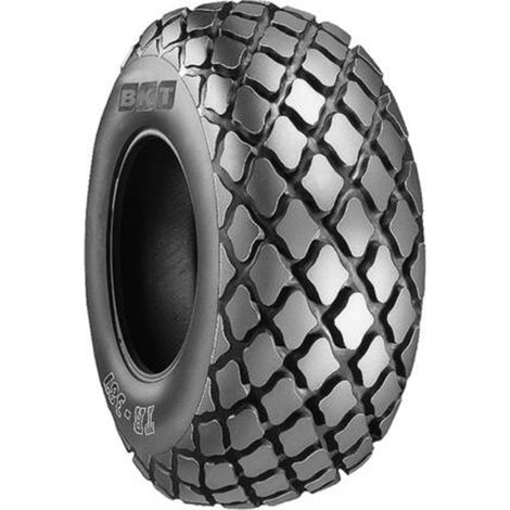 Pneu pavé (compacteurs) TR387 18.4x26 TL12 146A6 - BKT - S009384