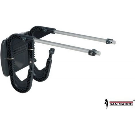 Support de moteur hors-bord Intex pour bateaux pneumatiques (1/2)