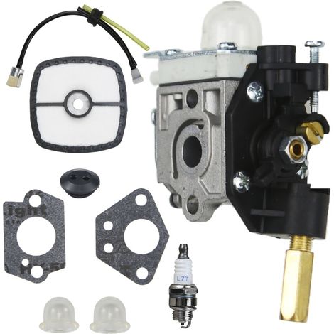 Convient aux tondeuses à gazon et tronçonneuses SRM210/211 GT200 PE200 HC150 SHC210 RB-K75 (1/2)