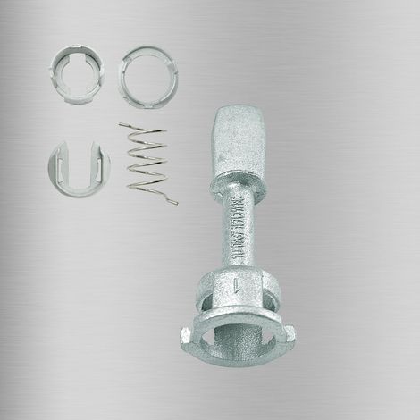 5-piece repair kit for Volkswagen Golf lock cylinder parts, automotive parts OE 1U0837167 (1/4)