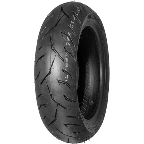 Neumático Wanda S31 120/70-12 120/70-12 23/2025 Trasero Tl Estabilidad para motocicleta