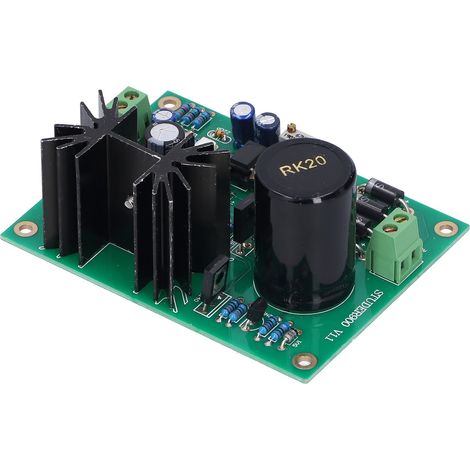 Alimentation Régulée Finie Carte Module Industriel Composants Fournitures 1.5A STUDER900 (1/5)