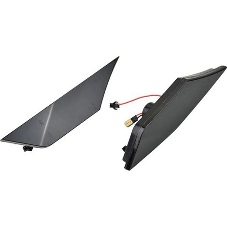 A - Indicatore di direzione laterale a LED per berlina, coupé e hatchback di decima generazione 2016-2018 (1/2)