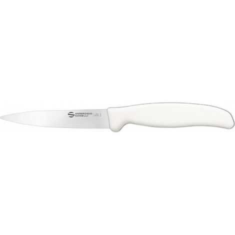 Couteau Pikutek Ambrogio Sanelli 11cm BLANC