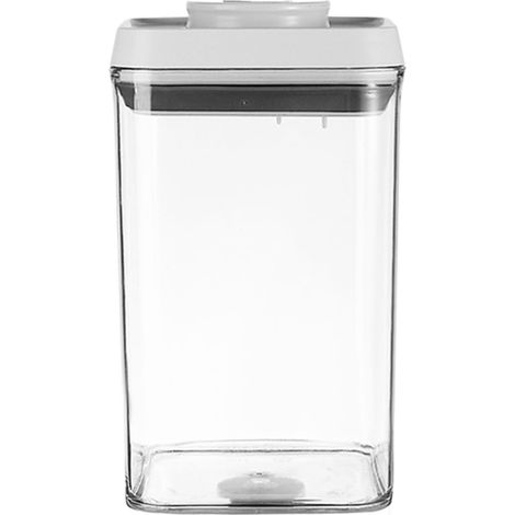 Boîte à Céréales Bocaux Transparents Étanches,Boîte Étanche (1/5)