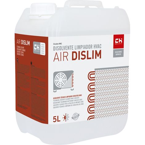 Air Dislim - Disolvente Limpiador de Circuitos 5 Litros Bricoprofesional