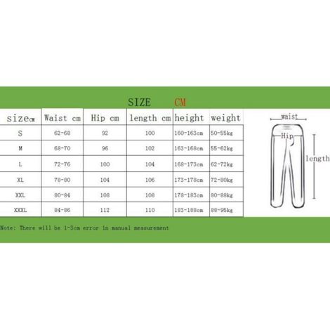 1 Pantalon Jogger Coupe Slim Taille Élastique Sport Fitness Randonnée Homme (1/2)