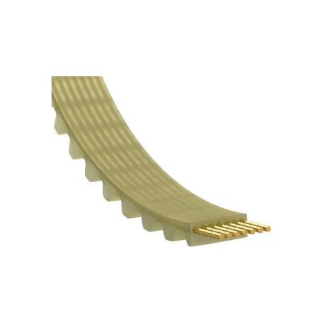 Courroie dentée ouverte S8M50-PUSTEEL-OPTIBELT