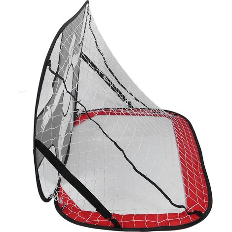 Buts de football pour enfants, polyvalents, robustes, légers, pliables et portables, pour jardin, intérieur et extérieur. (1/5)