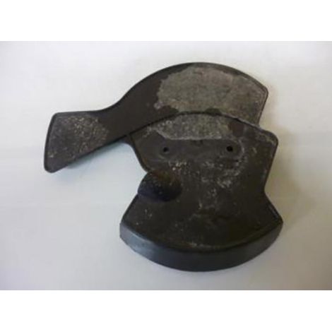 [PRODUIT D'OCCASION] Bavette fourche origine pour Moto Suzuki 50 AP 53181-09EF0
