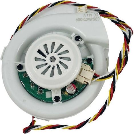 Lüftermotor für Roborock Qrevo MaxV/Qrevo Edge/Qrevo Pro/Qrevo Plus/Qrevo S/P10/P10s/P10s Pro/P10 Pure – Ersatzteile (1/5)