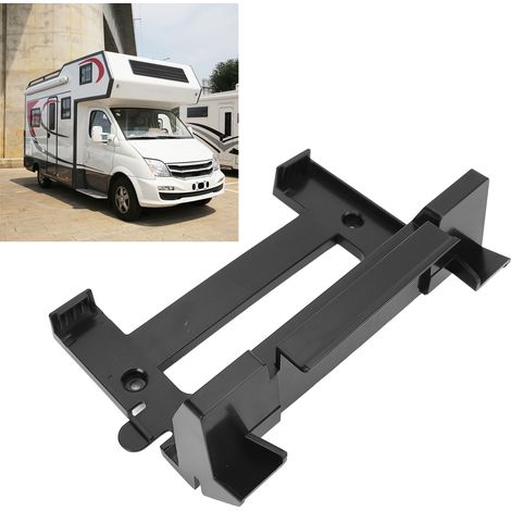 Support de montage pour routeur Starlink Gen 3, support d'alimentation Starlink V3 assurant l'intégrité du signal et un gain de place, support mural stable en ABS. (1/5)
