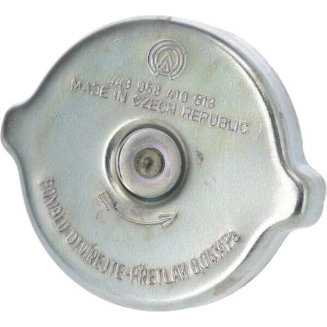 Kühlerdeckel Zetor ZETOR 972501 (1/2)