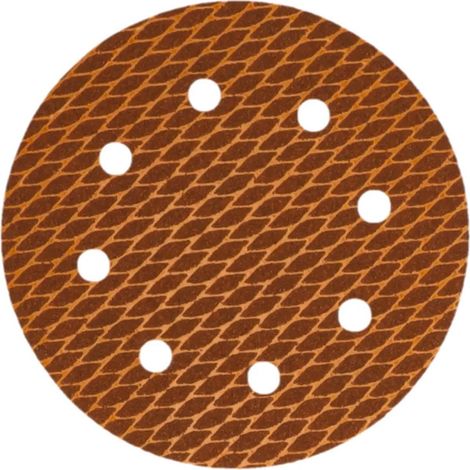 Dischi abrasivi dedra anti-clog 180 mm 5 pezzi
