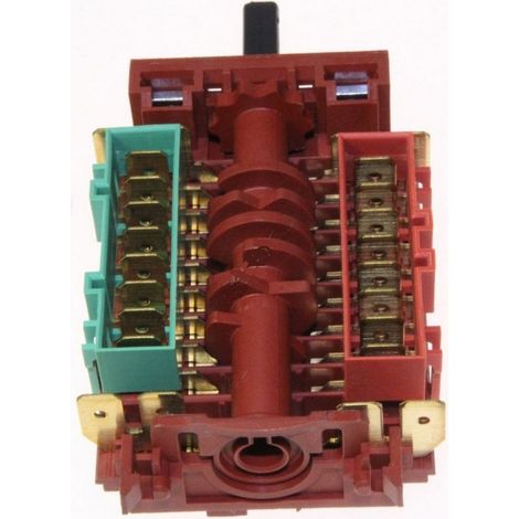 Selección de interruptor K44 para horno GORENJE 296331
