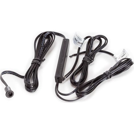 Interruttore LED Velleman Sensore Porta Nero 100 cm