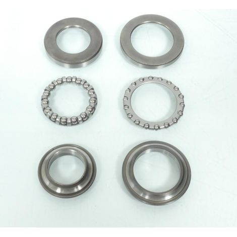 Sifam-Lenkungslager-Kit für Honda 150 Fes Pantheon Roller, (1/5)