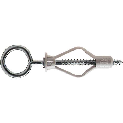 TASSELLO LASTRO NYLON LN4-40/3 mm 8 x 40 - occh. chiuso