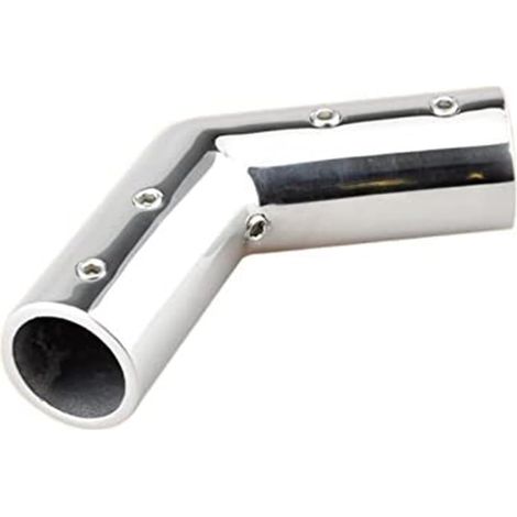 Coude 110° 25 mm Quincaillerie Marine en Acier Inoxydable 316 for navires et Yachts (1/5)