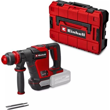 Einhell TP-DH 18/4 Li BL - Solo Martello demolitore SDS-Plus PXC 18 V senza batteria
