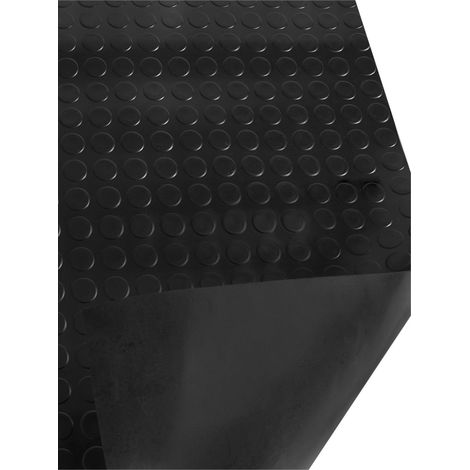 Suelo Goma Circulos 3 mm x 1,20 m Precio M Lineal