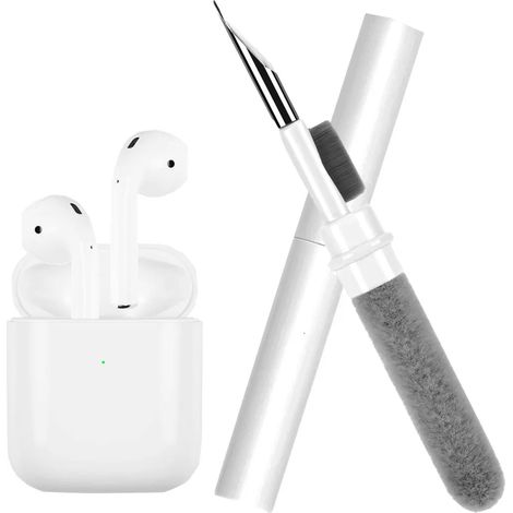 Reinigungsset fš¹r Airpods Pro/1/2/3 Android Ohrstpsel/Earbuds, Multifunktions Cleaner Kit fš¹r Airpods Bluetooth-Kopfhrer