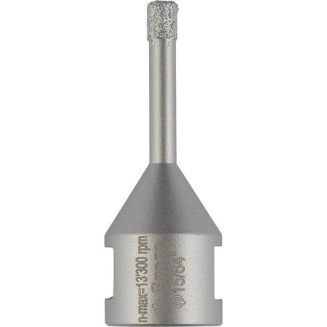 CORONA PORCELANICO SECO 6MM M-14 BOSCH DIAMETRO (mm) 6