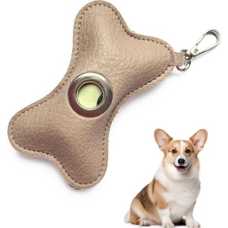 Distributeur portable de sacs à déjections canines (1/5)