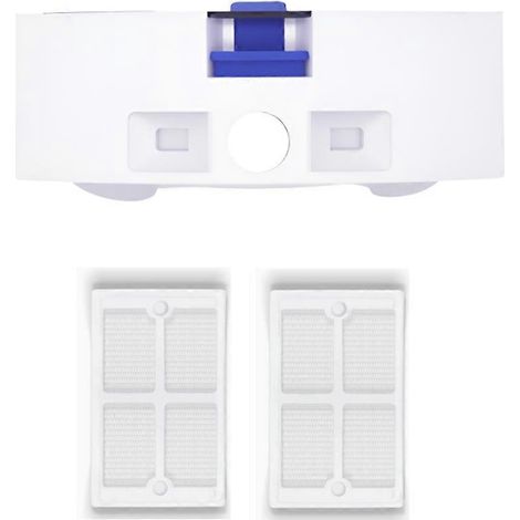 Sewage eau Box avec filtre pour Ecovacs T80 Omni/T80 Pro/X9 Pro Omni accessoires d'aspirateur Dirty eau Box B (1/5)