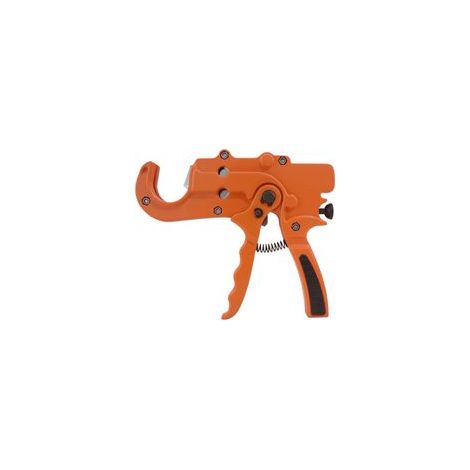 Outil de coupe en PVC  Machine de coupe de tuyaux à cliquet, cisailles efficaces de tuyaux en PVC avec tuyaux de conception ergonomique pour la machine PPR PE PEMBERS Home Working