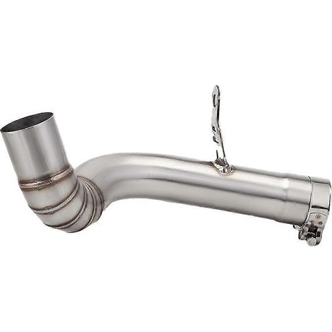 Pour VOGE 900DS 900 DS DS900X DS900 X 2024 2025 Moto Échappement Escape Moto Tuyau de raccordement de biellette intermédiaire modifié Silencieux (1/5)