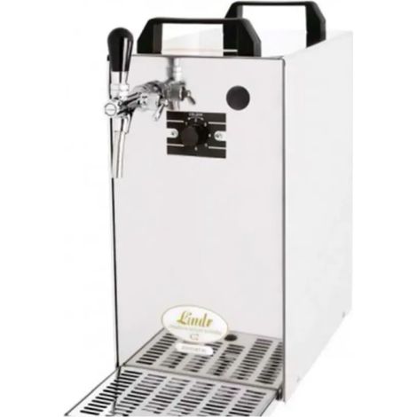 Tireuse à bière K 40/K monobloc en acier inoxydable, 50 L/h avec pompe à membrane, Green Line écologique, refroidissement sec efficace, prête en 2-4 min, modèle performant R290