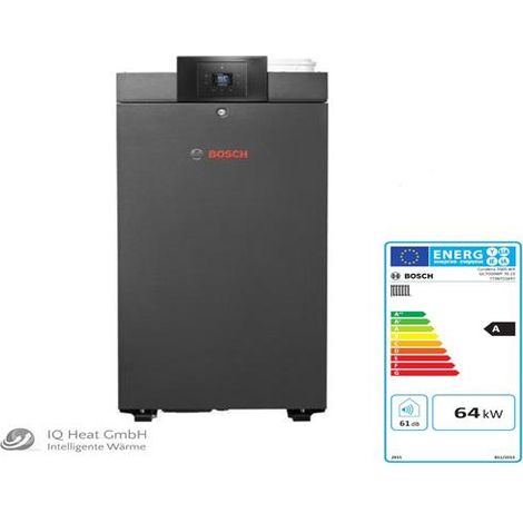 Bosch Gas-Brennwertgerät, wandhängend GC7000 WP 70 23, 980x520x469, 7736701647 (1/4)