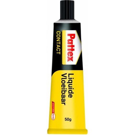 Kleber Kontaktflüssigkeit 125g - PATTEX - 1563699