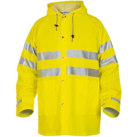 Veste imperméable jaune taille S HYDROWEAR 015757FYS (1/3)