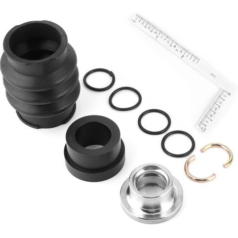 Kit Étancher Joint d'Arbre Carbon Seal Réparation Ligne Drive 717 720 787 800 951 Compatible GTX RFI/LTD/DI 2 Temps (1/5)